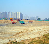 real estate projects noida