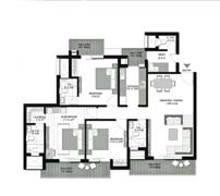 apartments near buddh international circuit