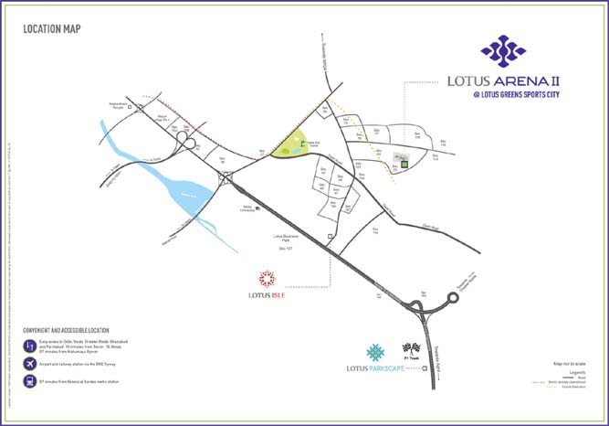 upcoming real estate projects in sector 79 noida