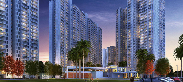 luxury apartments noida