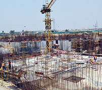 Tower 1 & 2 real estate projects in noida