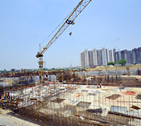 Tower 1 & 2 property in noida