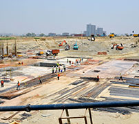 Tower 1, 2 & 3 sports village noida