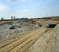 Tower 1, 2 & 3 sports projects noida