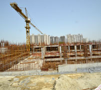 Tower 2 residential projects in sector 79 noida