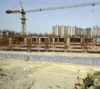Tower 2 residential projects noida