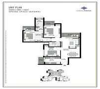 3 bhk flats in noida