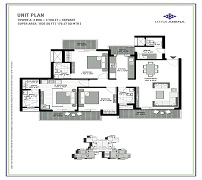 3 bhk apartments in noida