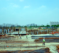 Tower 2 & 3 property in noida