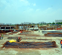 Tower 1, 2 & 3 mixed land use projects noida