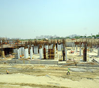 Tower 1 & 2 mixed land use projects noida