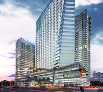 luxury hotels on noida expressway