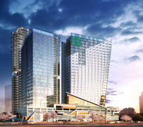 serviced apartments on noida expressway