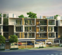 luxury apartments gurgaon