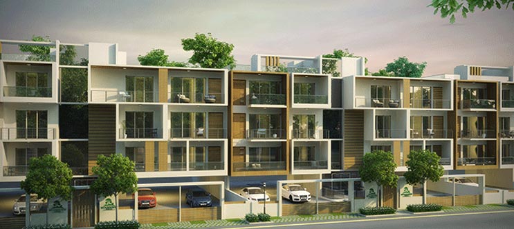 low rise apartments in gurgaon