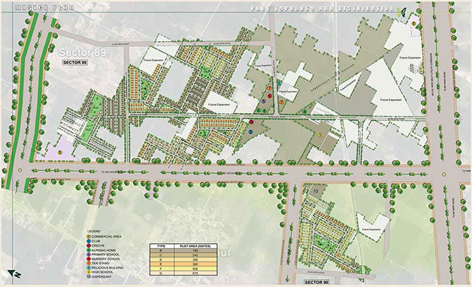 residential projects in sector 90 gurgaon